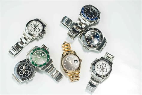 rolex watches long island